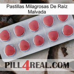 Pastillas Milagrosas De Raíz Malvada 18